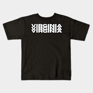 Virginia Kids T-Shirt